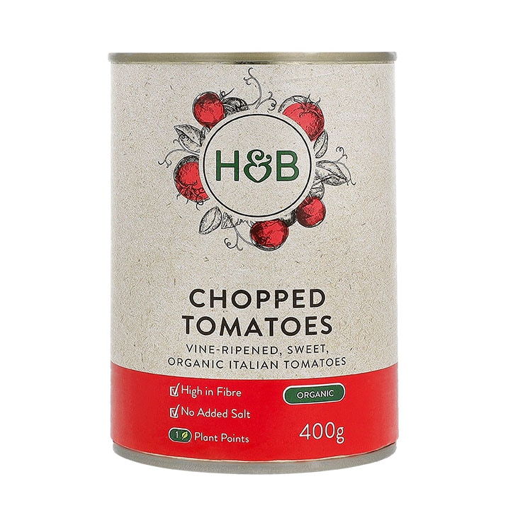 Holland & Barrett Chopped Tomatoes 400g